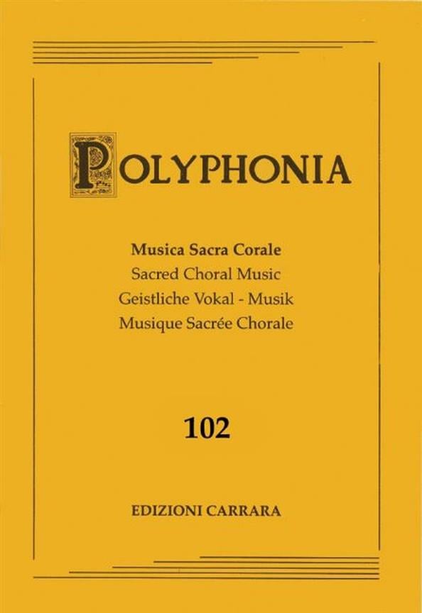 Missa Septem Dolorum Op. 41